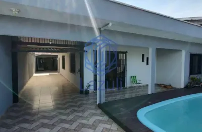 Casa com 3 quartos à venda na Rua Antonio Saturnino Cardoso, 115, São Domingos, Navegantes