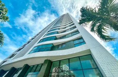 Apartamento de 3 quartos, 120m² no bairro centro, em jaboatão dos guararapes