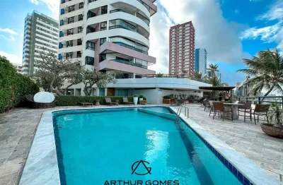 Apartamento de 3 quartos, 169m² no bairro candeias, em jaboatão dos guararapes