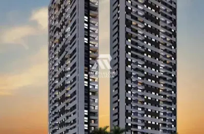 Apartamento de 2 quartos, 53m² no bairro cordeiro, em recife