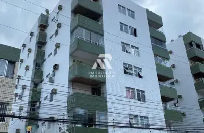 Apartamento em candeias 03 quartos 02 suites - lazer com piscina pertinho de tudo confira !