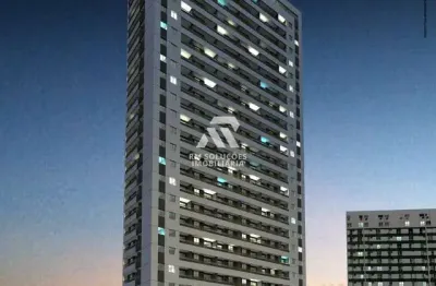 Flat com 1 quarto à venda no Soledade, Recife 