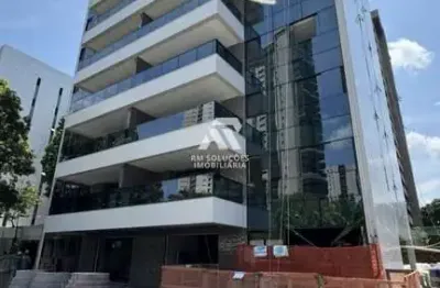 Apartamento de 4 quartos, 139m² no bairro apipucos , em recife