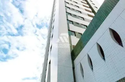 Apartamento de 3 quartos, 66m² no bairro candeias, em jaboatão dos guararapes