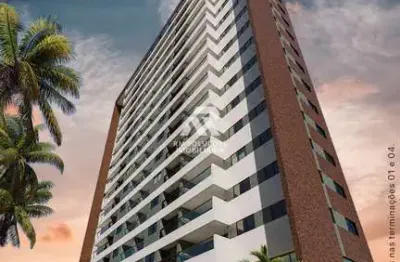 Apartamentos de 2 e 3 quartos com área de lazer completa – espinheiro, recife