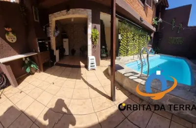 casa terrea com piscina em bairro de alto padrão, sta terezinha , alto de santana,  zn de São paulo  Garagem para 4 carros com portão automático