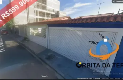 Oportunidade Imperdível: Casa à venda na Vila Nova Carolina, São Paulo-SP. Confira já!
