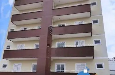 Apartamento de 2 quartos com suíte e vaga na Jardim Santo Anofre em São José dos Campos-SP!