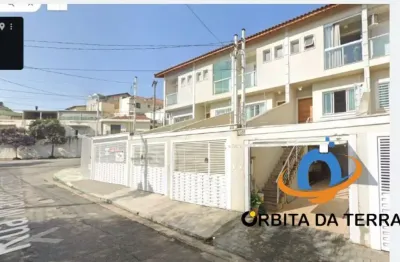Sobrado a venda com 2 suítes e 3 vagas de garagem Lindo sobrado no Jardim Primavera no bairro do Limão, zona norte de São Paulo. Sala, cozinha, lavabo