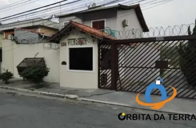 Venda de Casa em Condomínio de Luxo em Horto Florestal, São Paulo-SP: 3 Quartos, 1 Suite, 181m² - Imperdível!