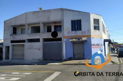 Imperdível Casa Comercial à Venda em São José dos Pinhais-PR, Bairro Rio Pequeno - 3 Quartos, 1 Suíte, 1 Sala, 3 Vagas, 195m²!