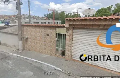 Imperdível oportunidade de adquirir casa com 2 quartos e vaga de garagem no Jardim Russo, São Paulo-SP!