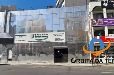 Oportunidade Única: Ponto Comercial à Venda em Curitiba-PR, Centro - 16 Salas, 5 Banheiros, 800m² de Área
