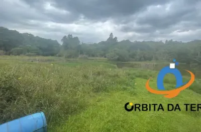 Terreno à venda em Araucária-PR, bairro Colônia Velha: 5.000m² de oportunidade única!