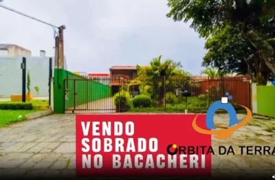 Imperdível Casa à Venda em Curitiba-PR, Bairro Bacacheri: 4 Quartos, 2 Suítes, 6 Salas, 5 Banheiros, 3 Vagas, 398m²!