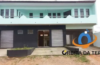 sobrado 05 dormitorios 1 suíte, cozinha, sala de estar,  sala de jantar, wc, corredor, lavanderia,  02 sacadas. Uma sacada de frente e uma de fund