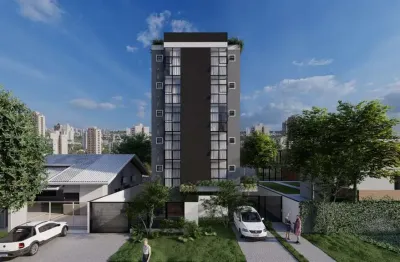 Apartamento 03 dormitorios sendo 01 suite sala área de serviços, cozinha, 01 sala de estar/jantar, varanda, 77,04m2 01 vaga de garagem coberta.