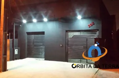 1 ótima residência, e comercio em pleno funcionamento, faturamento garantido,15 anos no local