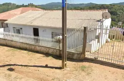 Casa à venda em Almirante Tamandaré-PR, Jardim Monte Santo: 3 quartos, 1 sala, 1 banheiro, 4 vagas de garagem, 80,00 m².