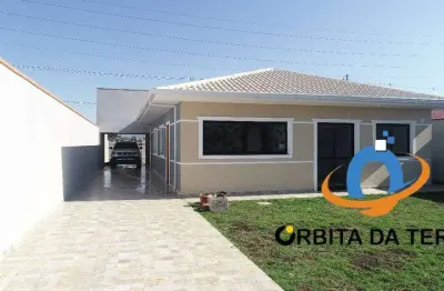 casa 4 dormitórios, sendo 2 suítes 220m2 da casa + 70m de edícula, sala ampla, Área de serviço, Churrasqueira, Quarto de serviços, bastante espaço cas