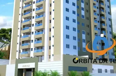 Apartamento com 2 quartos sendo 1 suítes com closet, 3 vagas de garagem, finamente mobiliado, cozinha, no centro de São José dos Pinhais, região nobre. Próximo a mercados, panificadora. Vale a pena co