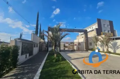 Apartamento à venda em Curitiba-PR, Campo de Santana: 2 quartos, sala, banheiro, vaga de garagem, 38,00m².