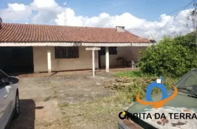 Terreno à venda em Colombo-PR, bairro das Graças, 370m² de área. Venha conferir!