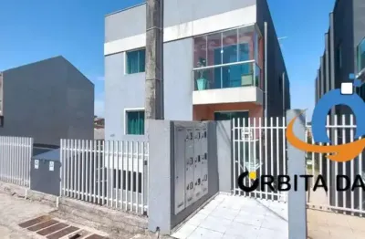 Imperdível: Apartamento à venda em Fazenda Rio Grande-PR, bairro Iguaçu, 2 quartos, 1 banheiro, 1 vaga de garagem, 65m².