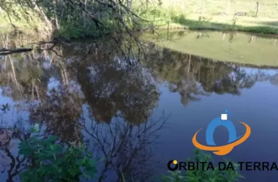 Chácara em Tijucas do Sul-PR, ótima para plantio e criação de animais, a apenas 12km da cidade!