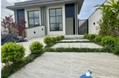 CASA TÉRREA COM 3 SUÍTES  ? Um refúgio de veraneio para viver o melhor da praia ?