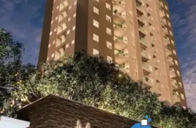 APARTAMENTO EM CONSTRUÇÃO - ÁREA 74m². MANGO GARDEN - CENTRO DE JACAREÍ.  Com 03 quartos, sendo 01 suíte, 02 Vagas garagem e varanda gourmet.