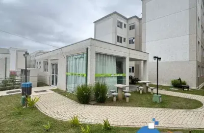 Apartamento à venda em Colombo-PR, São Gabriel: 2 quartos, 1 sala, 1 banheiro, 1 vaga, 44m². Venha conferir!