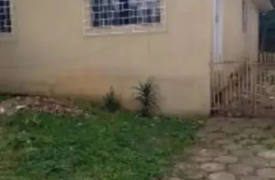 Casa à venda em Mandirituba-PR: 3 quartos, 2 salas, 1 banheiro, 1 vaga de garagem, 90m² de área. Aproveite!