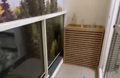 Apartamento à venda em Arapongas-PR, Jardim Oriental: 2 quartos, sala, 1 vaga, 56,75m². Venha conferir!