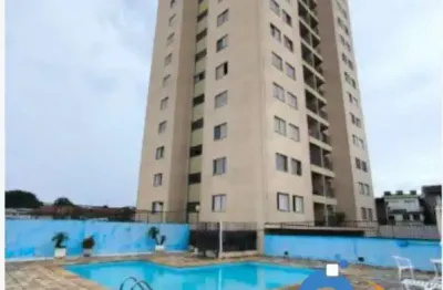 ? APARTAMENTO À VENDA ? 78 m² | 3 DORMITÓRIOS | CONDOMÍNIO COMPLETO  ? 1º andar ? Planta muito bem distribuída  ? Características do imóvel:  ? Áre