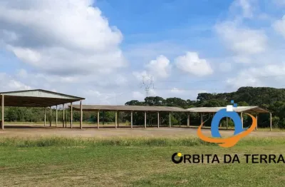 Galpão para Locação com 2.000,00 m² na área contruida, 5.000,00 m² de área para monobras em São José dos Pinhais-PR