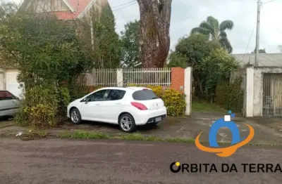 Terreno à venda em Curitiba-PR, Cajuru: 370m² de área disponível!