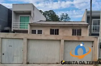 Imperdível oportunidade: Casa à venda em Curitiba-PR, bairro Campo de Santana, 2 quartos, 1 sala, 2 vagas de garagem, 165m².