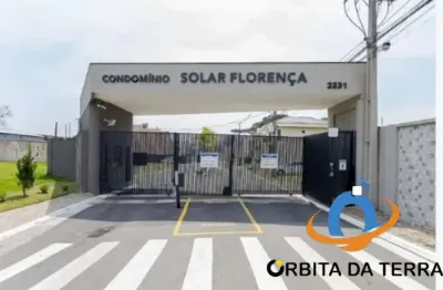 Terreno em Condomínio de Alto Padrão no Bairro Umbará, Curitiba-PR - 179,00 m² de Área