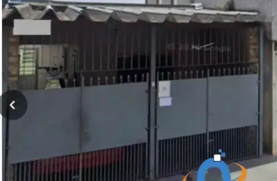 Casa com 2 Unidades e Renda Garantida ? Jardim Eliana | Zona Sul de São Paulo  Excelente oportunidade para investidores! Imóvel com 125m² de área cons