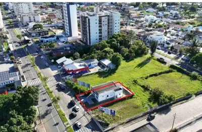 Sala comercial à venda na Avenida Sete de Setembro, 2477, Centro, Araranguá