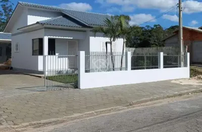 Casa à venda  mobiliada com piscina bairro lagoão - araranguá/sc