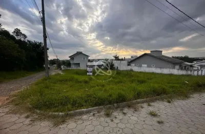 Terreno à venda na Rua Manoel Roseno Pereira, Urussanguinha, Araranguá