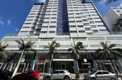Residencial paris - apartamento amplo no centro de torres