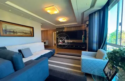Residencial solares park - amplo apartamento com vista para o lago