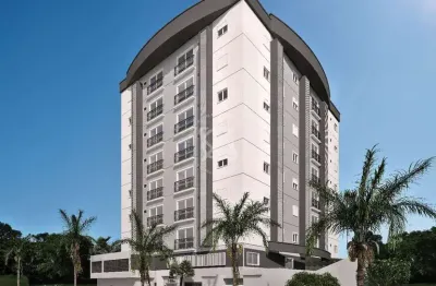 Apartamento com 2 quartos à venda na Rua Vereador José Manoel Emídio, Mato Alto, Araranguá