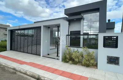 Casa com 3 quartos à venda na Rua Santa Cruz, Caverazinho, Araranguá