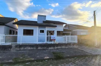 Casa com 2 quartos à venda na Rua Engenheiro Adailton Cardoso Da Silva, Santa Catarina, Araranguá