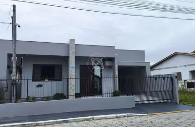 Casa com 3 quartos à venda na Rua Manoel M De Souza, 390, Urussanguinha, Araranguá