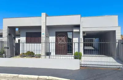 Casa com 3 quartos à venda na Rua Manoel M De Souza, 390, Urussanguinha, Araranguá